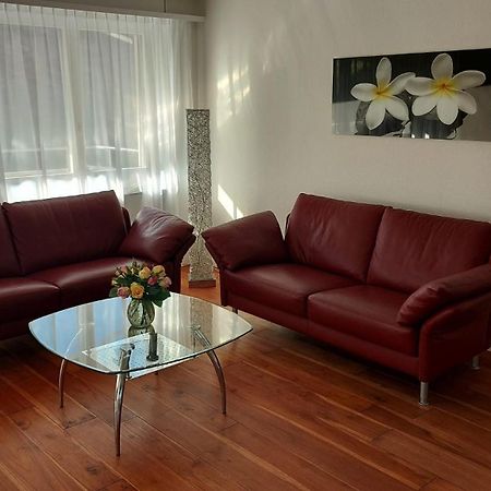 Apartment Heidi 施皮茨 外观 照片
