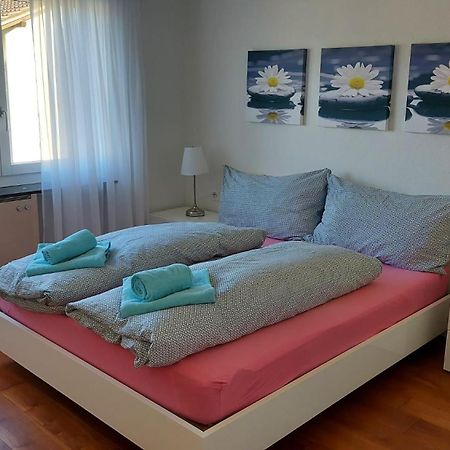 Apartment Heidi 施皮茨 外观 照片