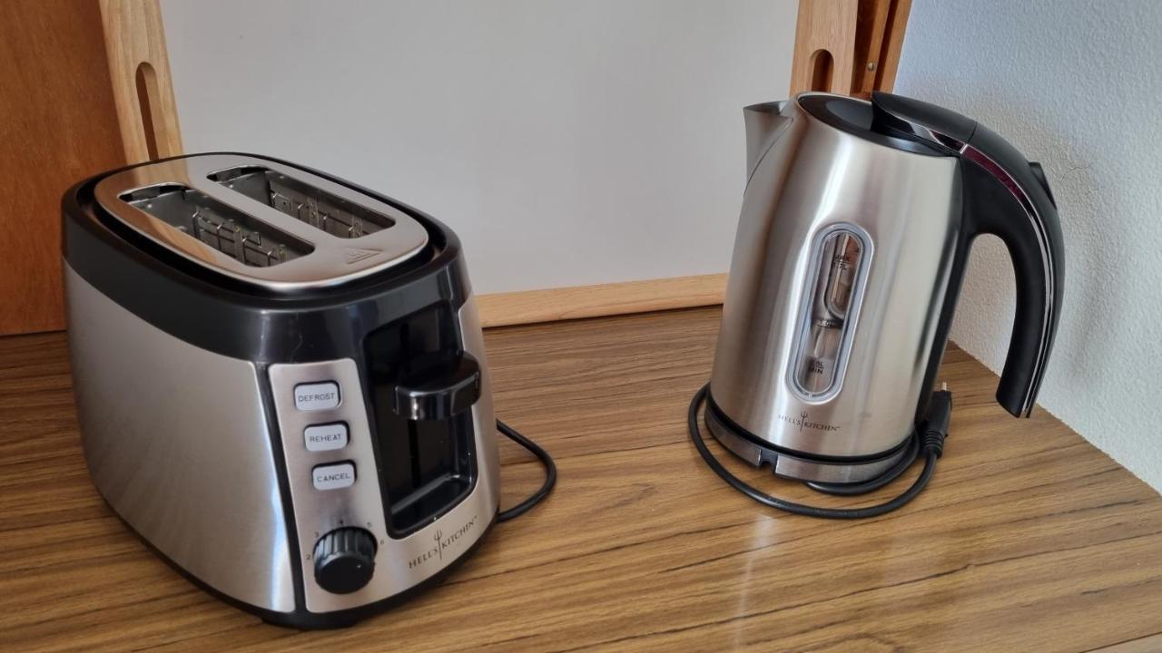 Apartment Heidi 施皮茨 外观 照片