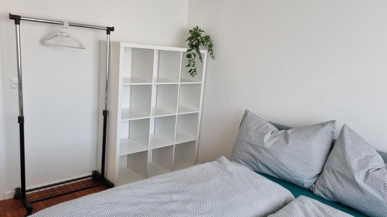 Apartment Heidi 施皮茨 外观 照片