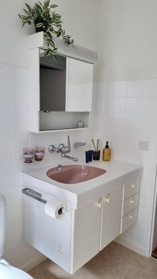 Apartment Heidi 施皮茨 外观 照片
