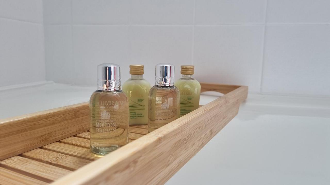 Apartment Heidi 施皮茨 外观 照片