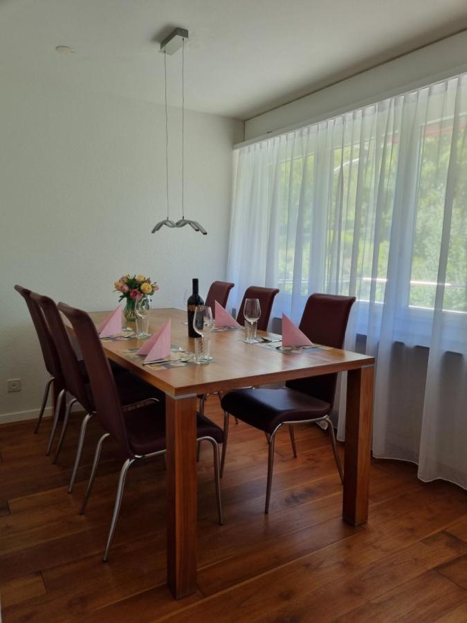 Apartment Heidi 施皮茨 外观 照片