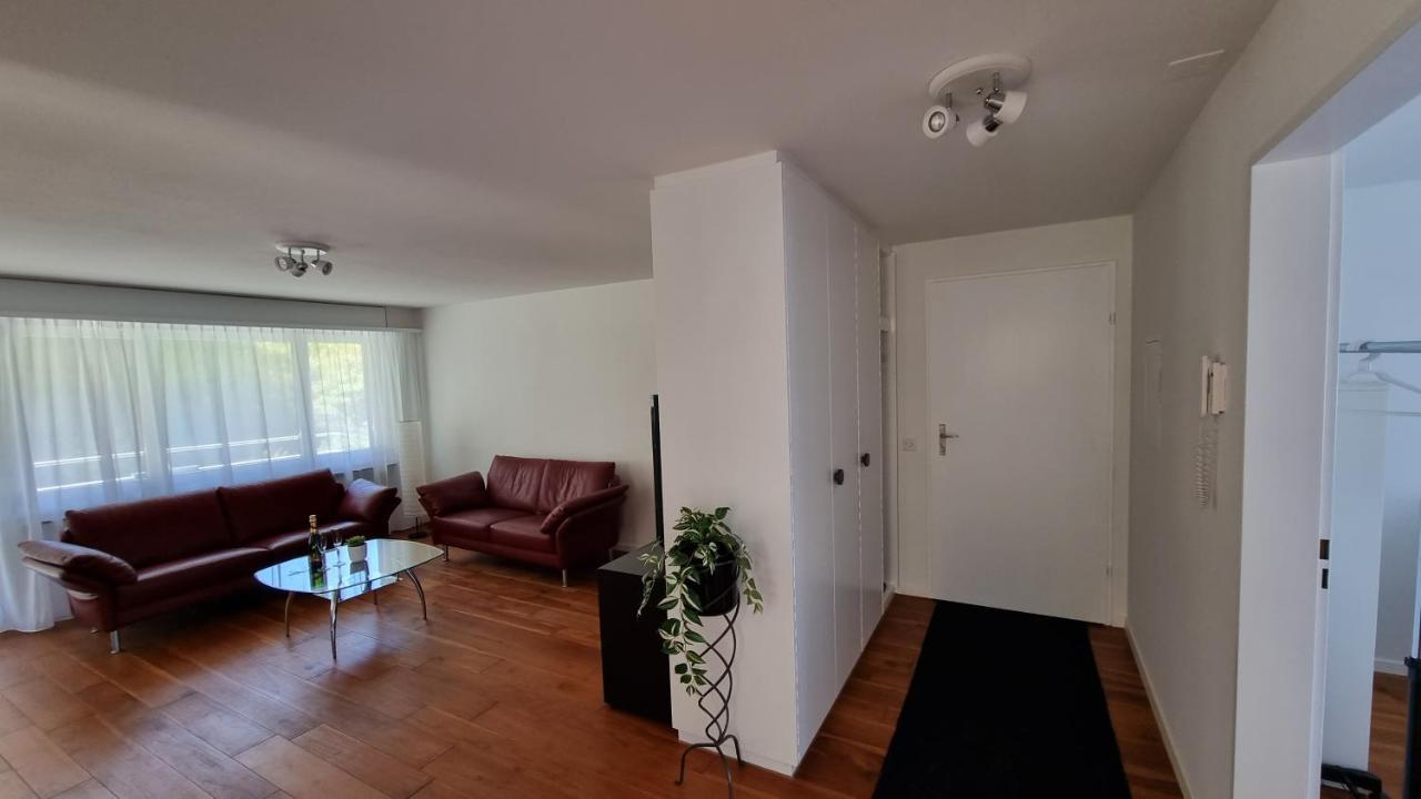 Apartment Heidi 施皮茨 外观 照片