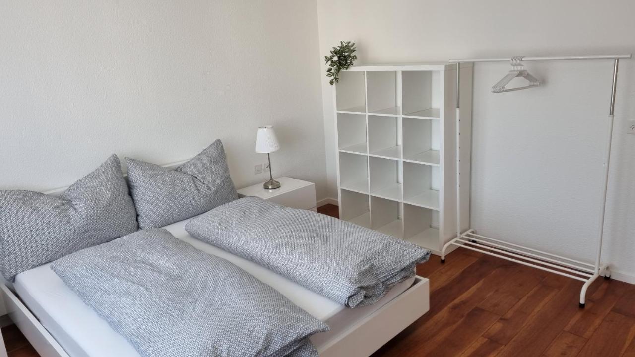 Apartment Heidi 施皮茨 外观 照片