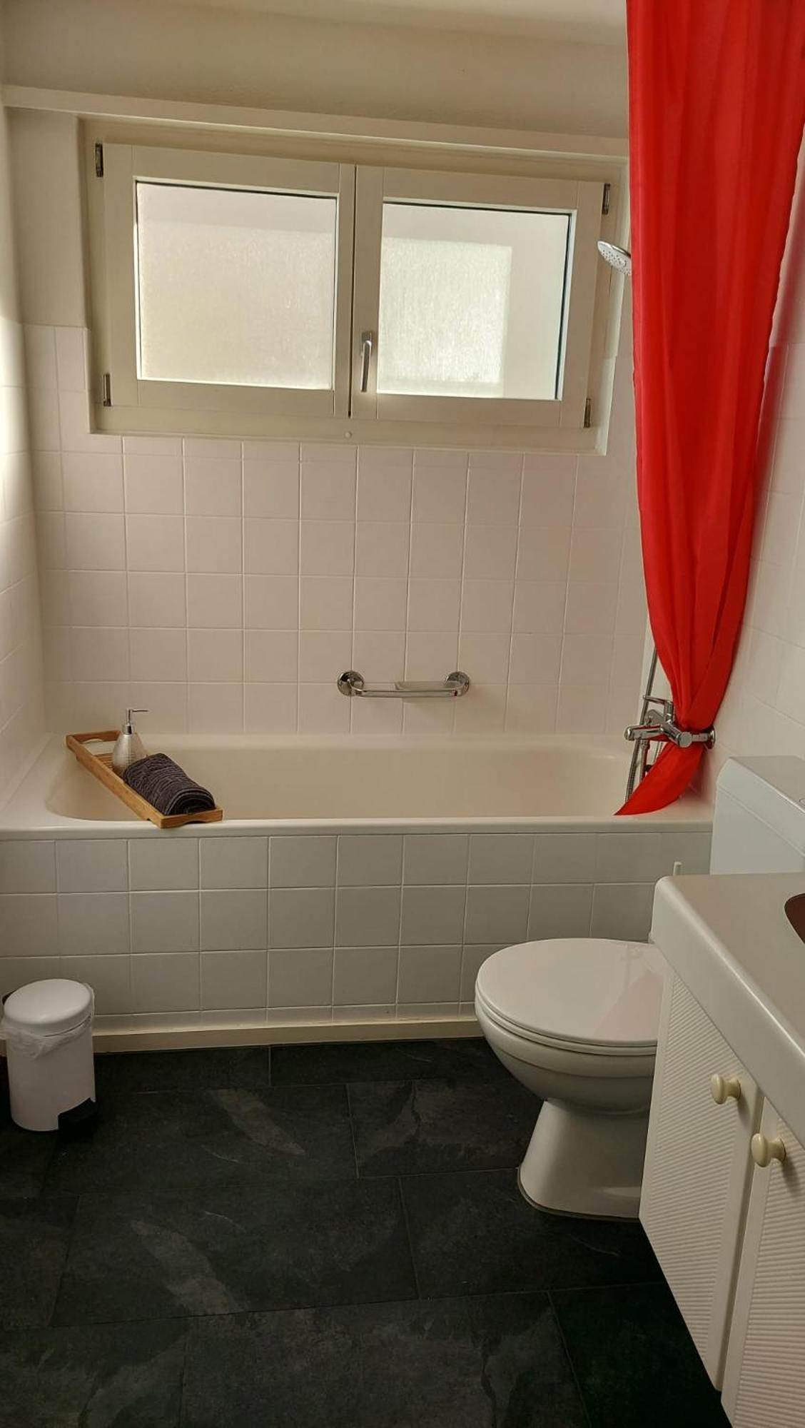 Apartment Heidi 施皮茨 外观 照片