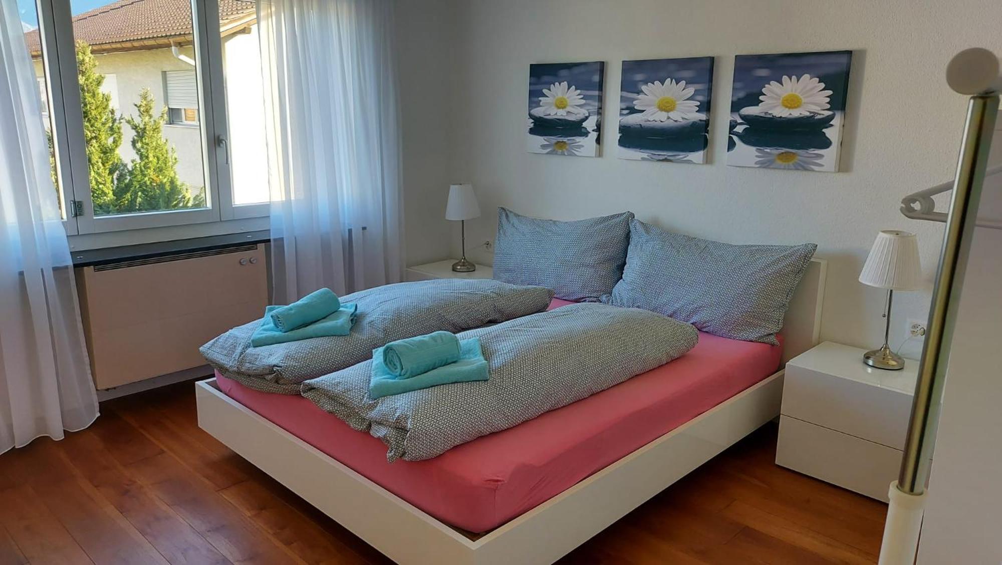 Apartment Heidi 施皮茨 外观 照片